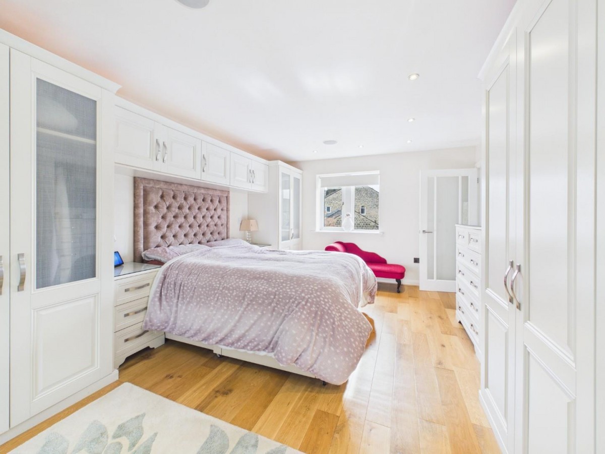 Smithy Lane, Wilsden, Bradford