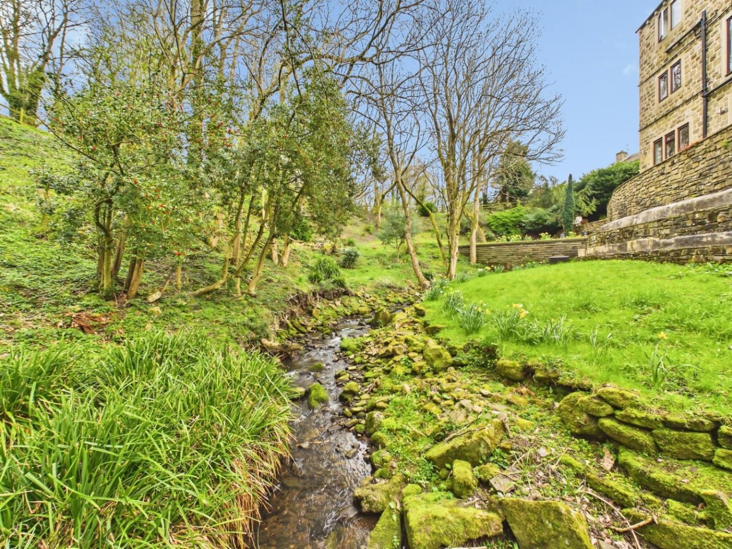 Smithy Lane, Wilsden, Bradford