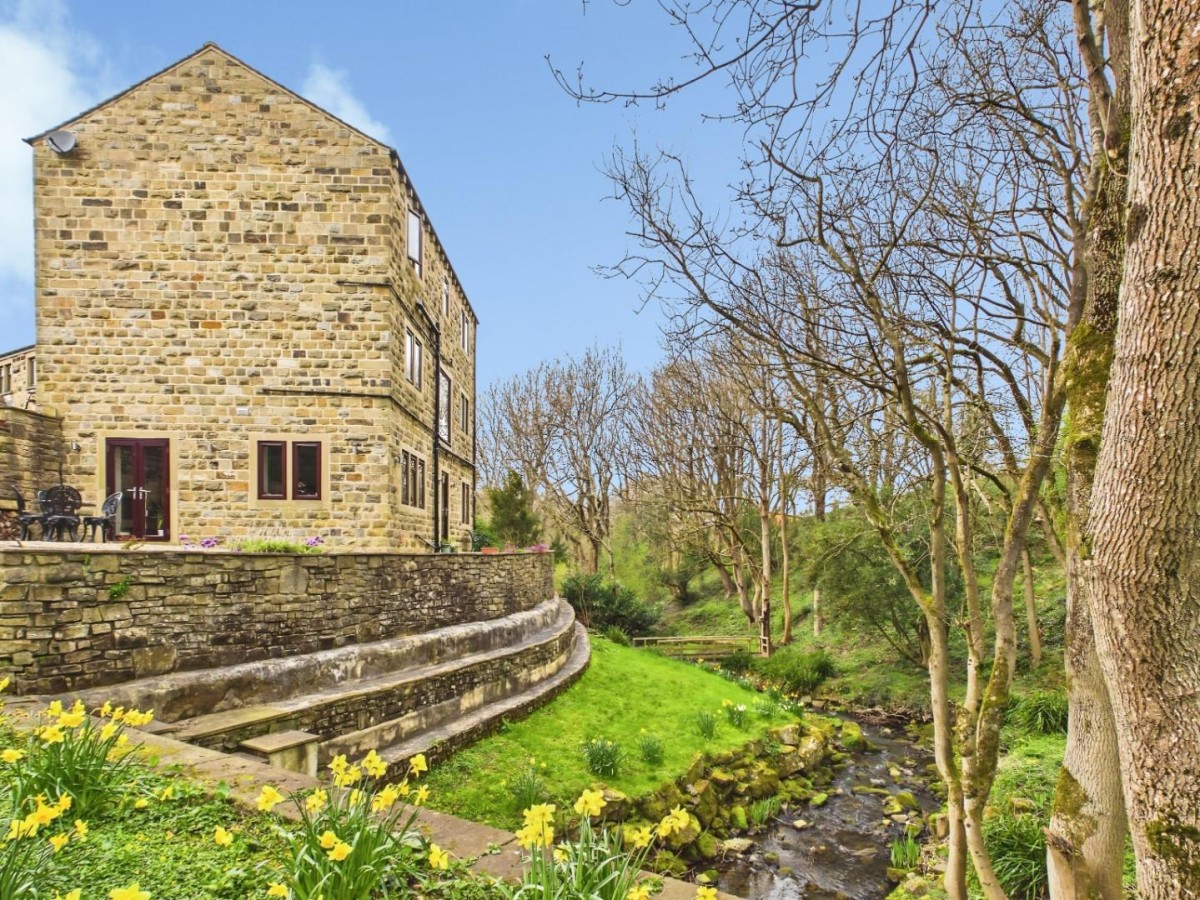 Smithy Lane, Wilsden, Bradford