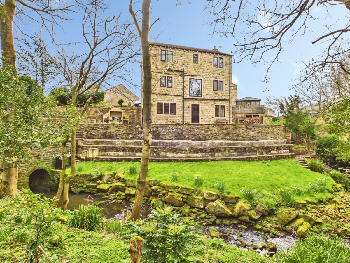 Smithy Lane, Wilsden, Bradford