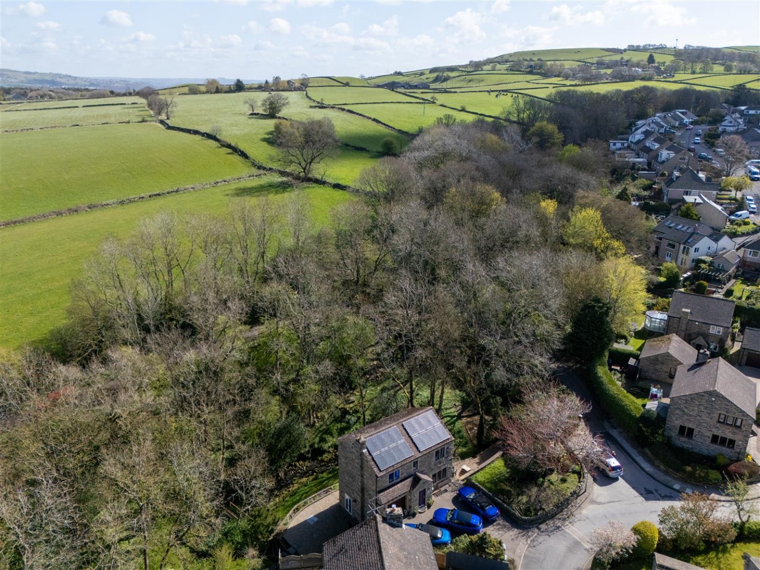 Smithy Lane, Wilsden, Bradford