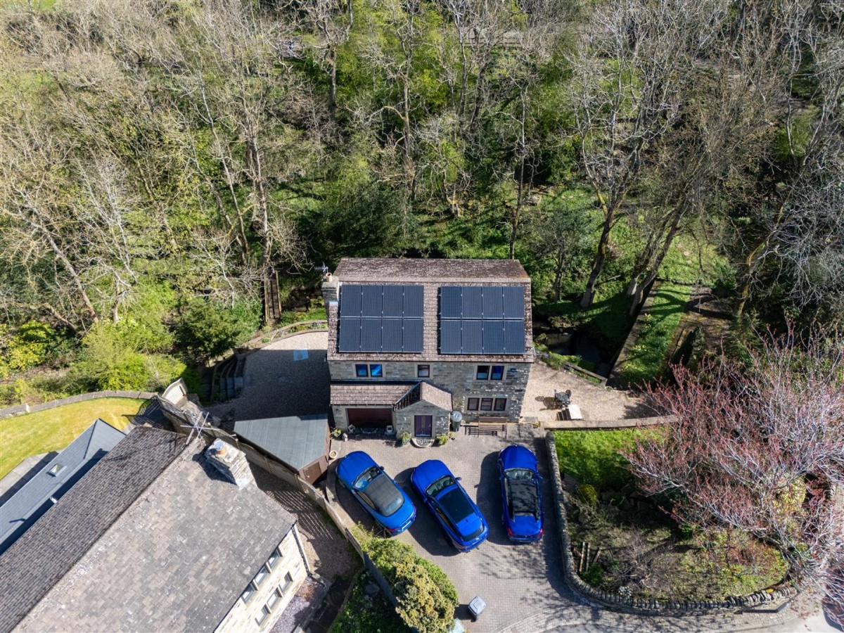 Smithy Lane, Wilsden, Bradford