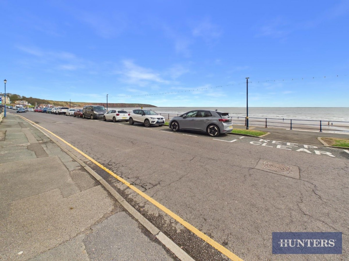 The Beach, Filey