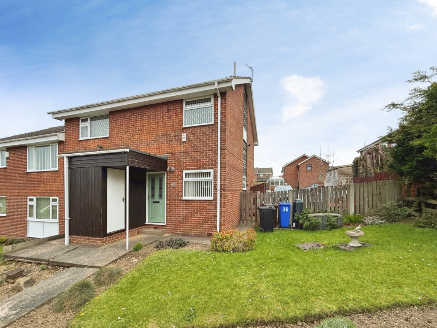 Blackburn Crescent, Chapeltown, Sheffield