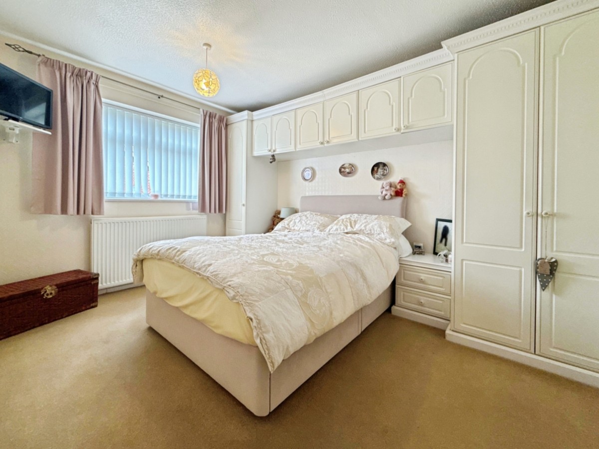 Blackburn Crescent, Chapeltown, Sheffield