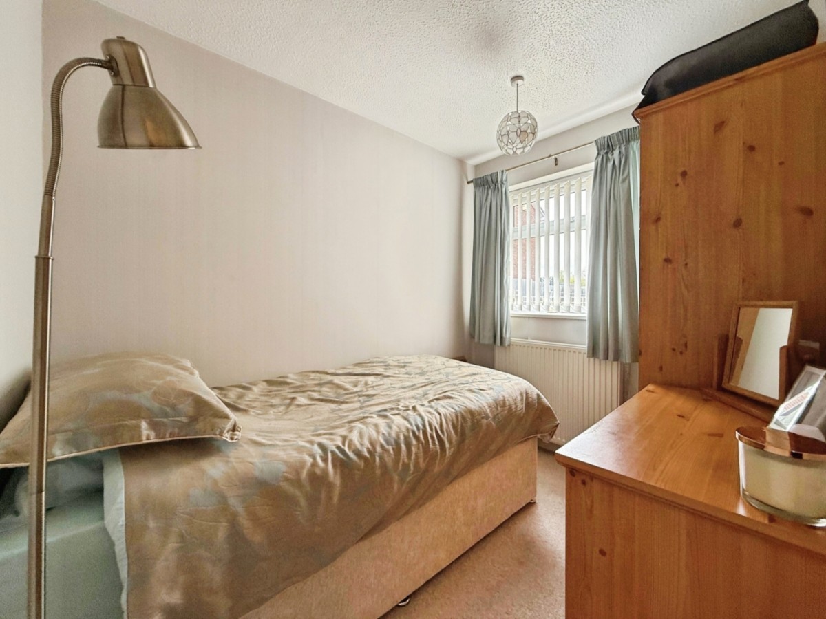 Blackburn Crescent, Chapeltown, Sheffield