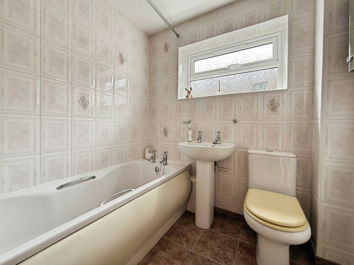 Blackburn Crescent, Chapeltown, Sheffield