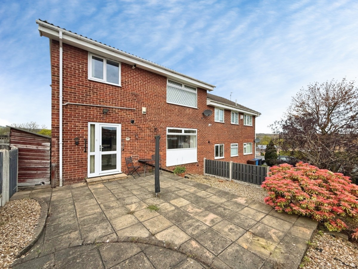 Blackburn Crescent, Chapeltown, Sheffield