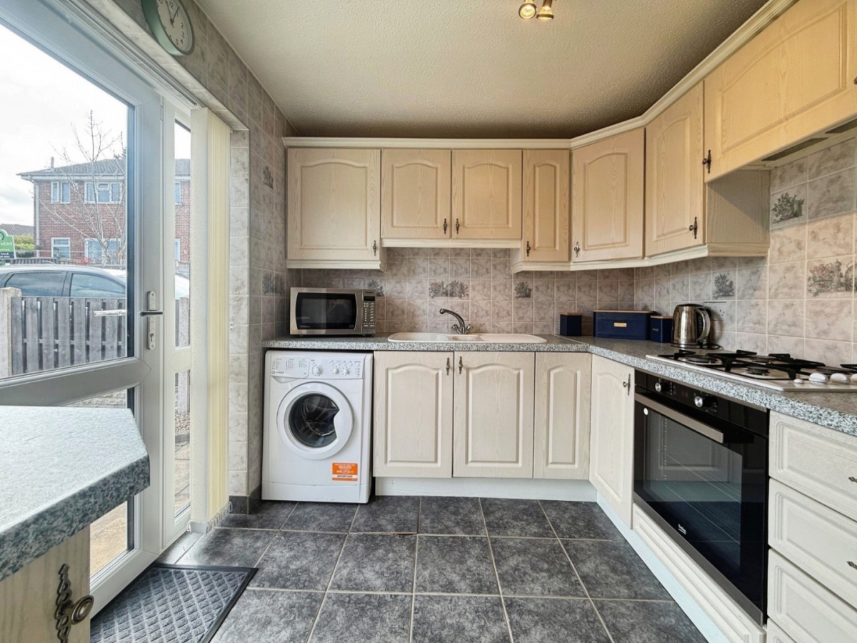 Blackburn Crescent, Chapeltown, Sheffield