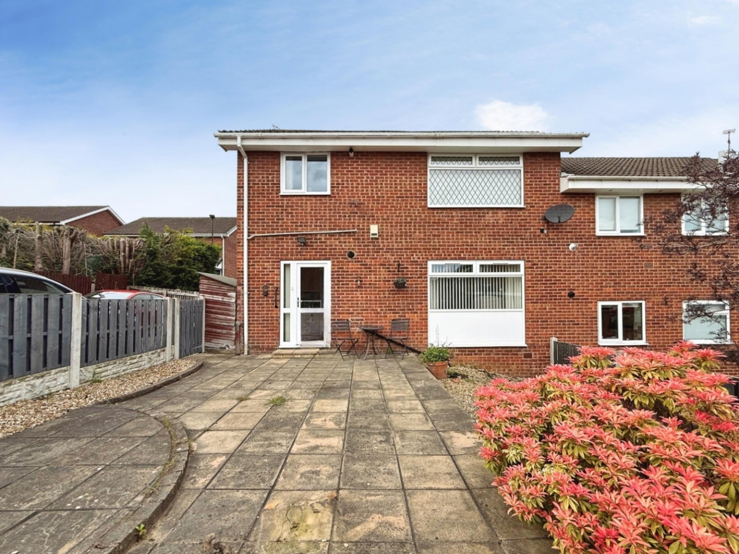 Blackburn Crescent, Chapeltown, Sheffield