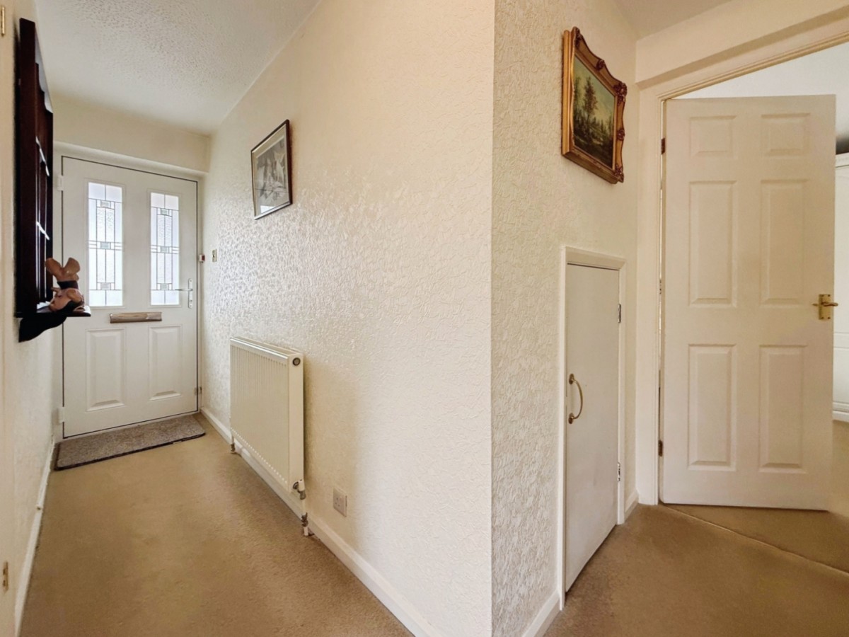 Blackburn Crescent, Chapeltown, Sheffield