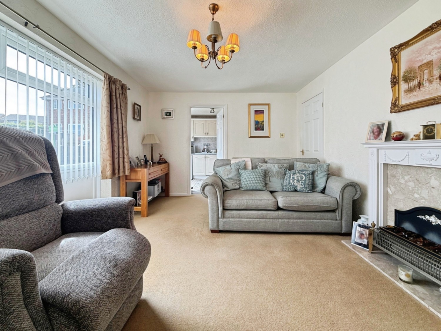 Blackburn Crescent, Chapeltown, Sheffield