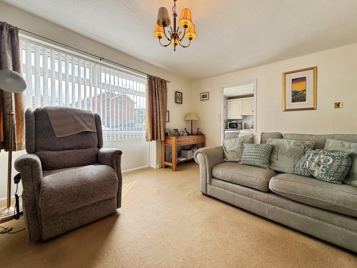 Blackburn Crescent, Chapeltown, Sheffield