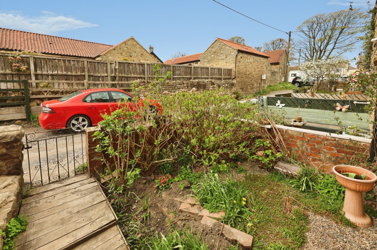 Mayfield Terrace, Cockfield, Bishop Auckland