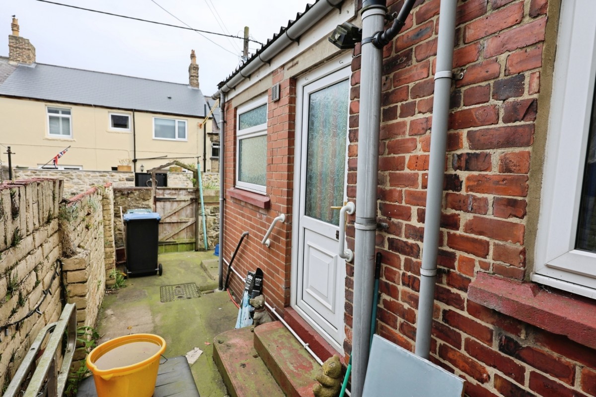 Mayfield Terrace, Cockfield, Bishop Auckland