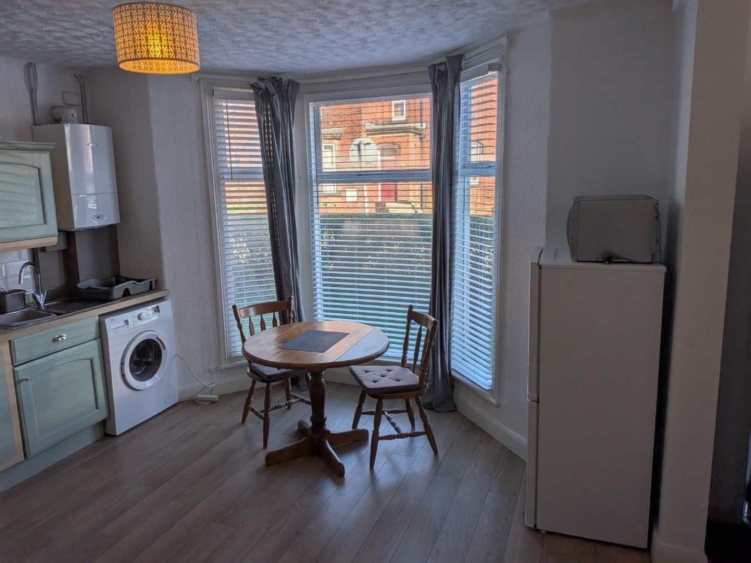 Cross Street, Chesterfield