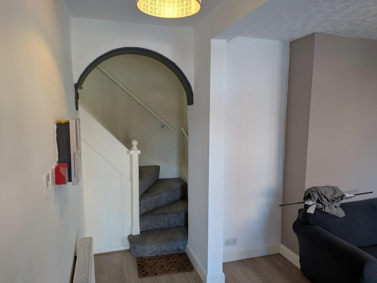 Cross Street, Chesterfield