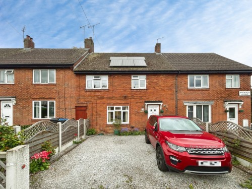 Walworth Avenue, Harrogate