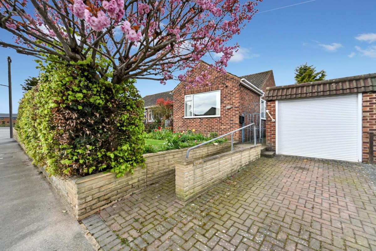 South Grange Road, Ripon