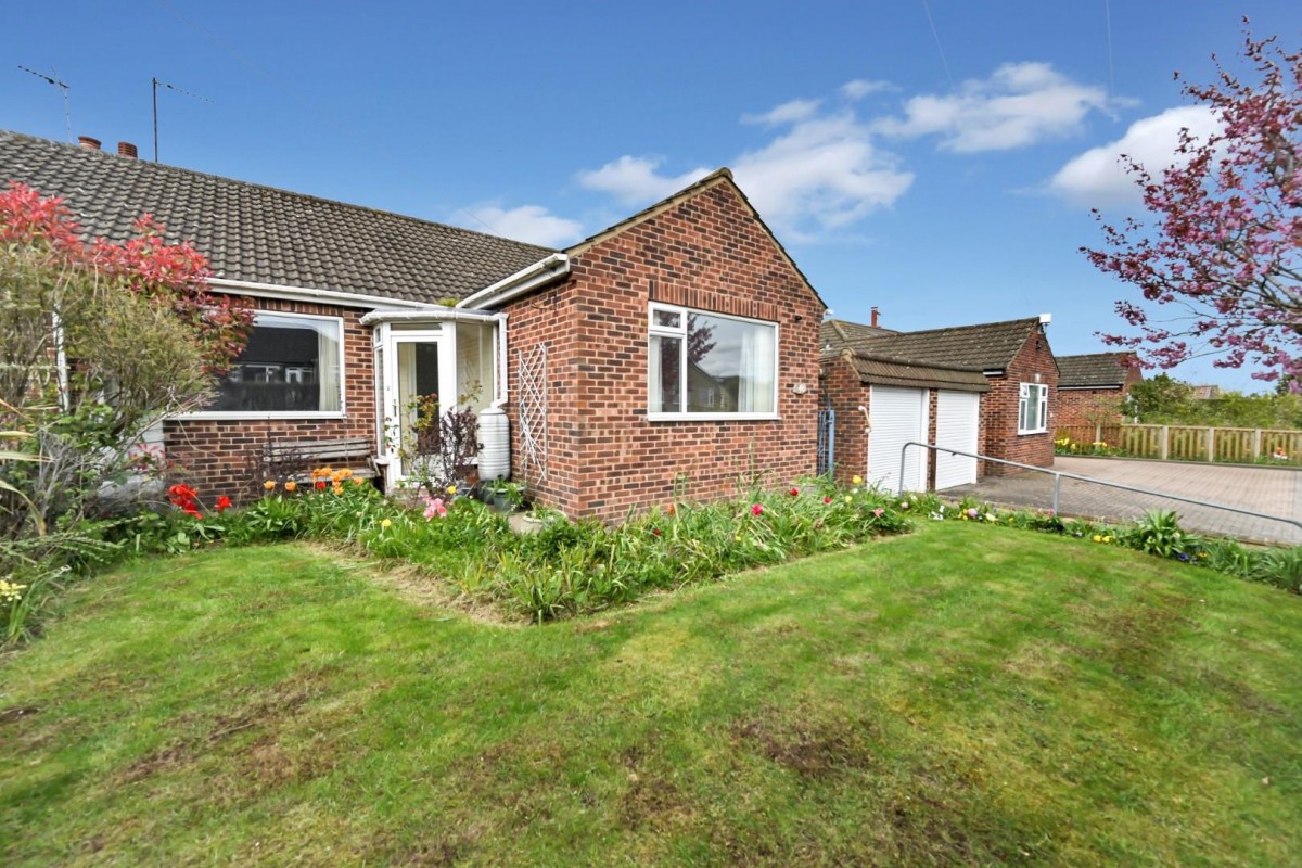 South Grange Road, Ripon