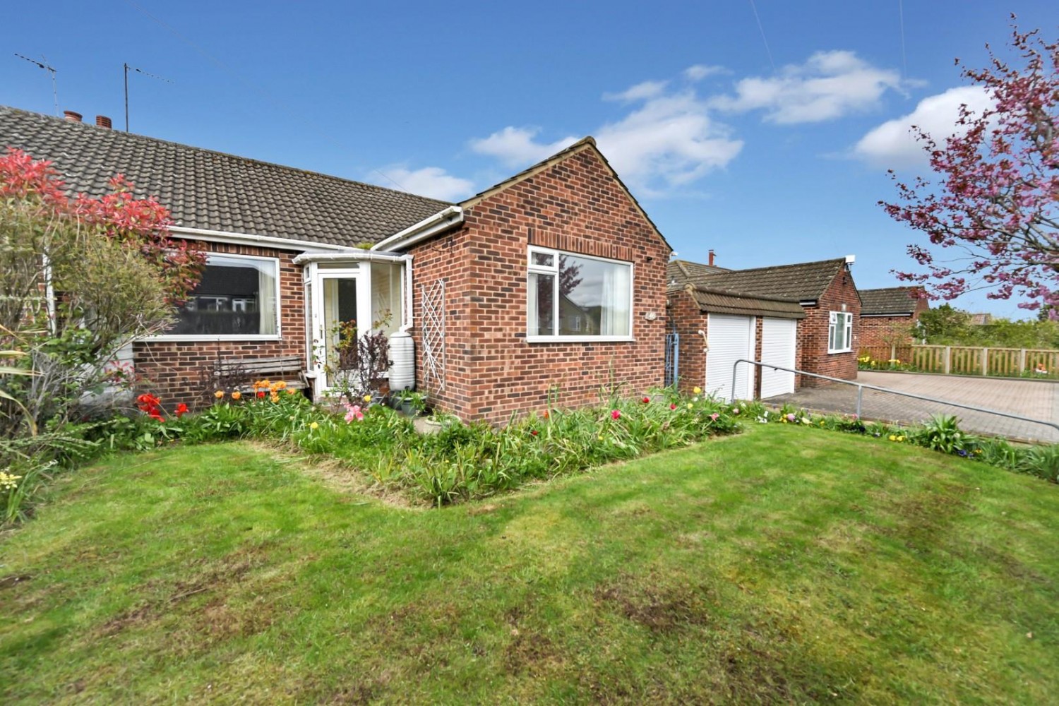 South Grange Road, Ripon