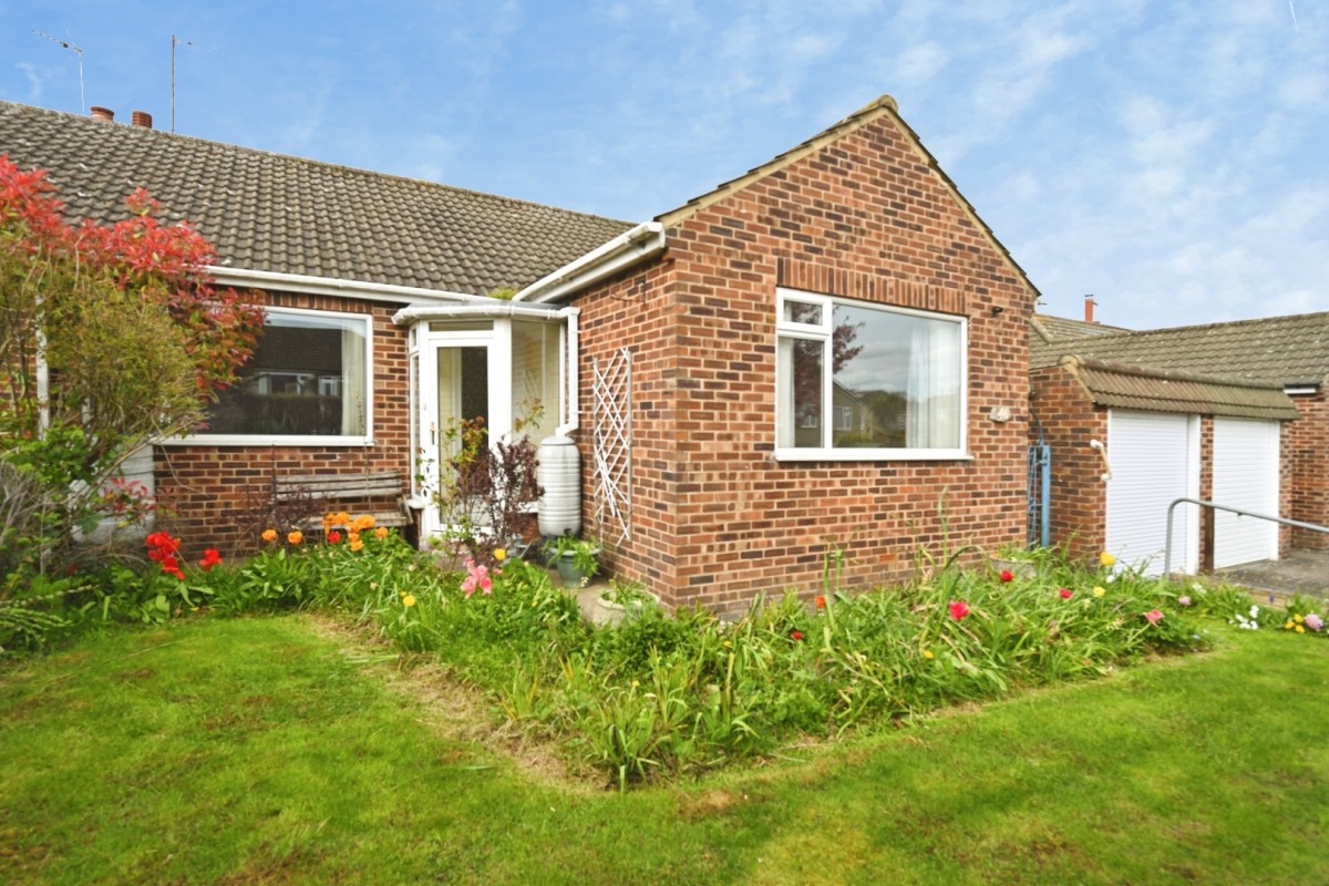 South Grange Road, Ripon