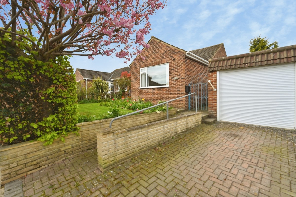 South Grange Road, Ripon