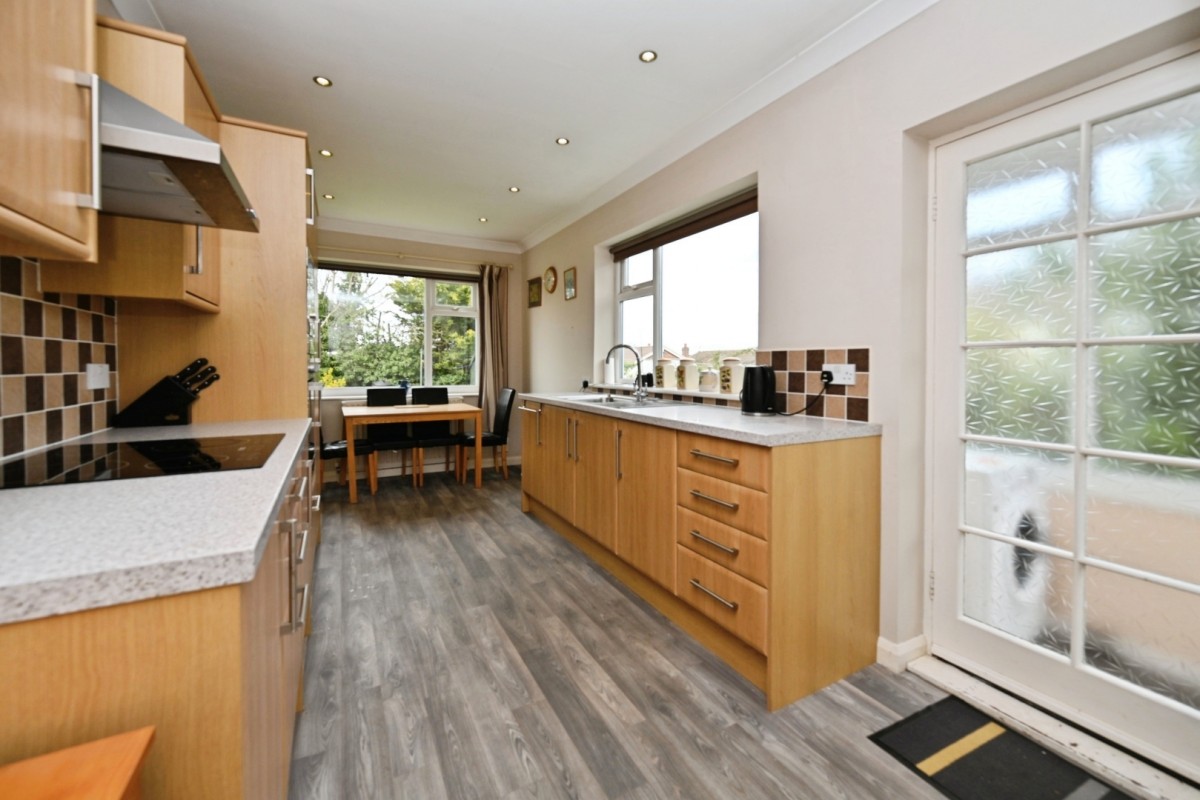 South Grange Road, Ripon