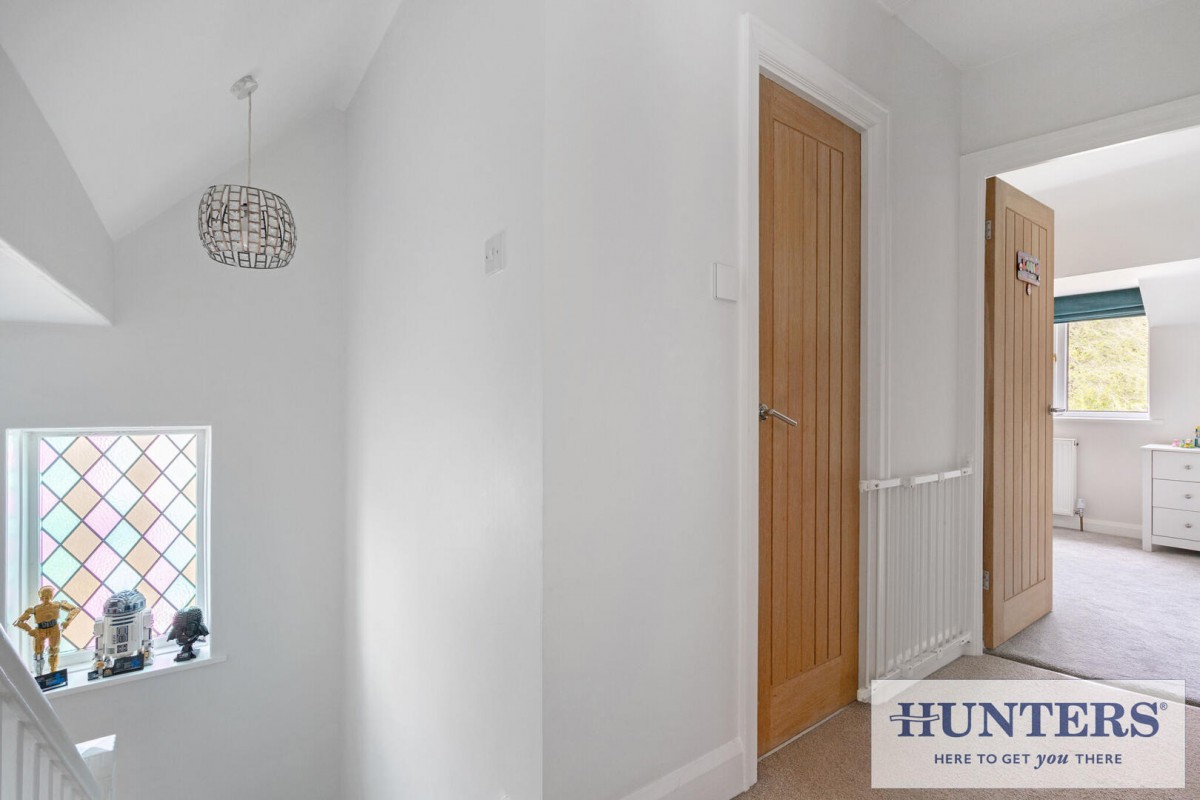 New Way, Guiseley, Leeds