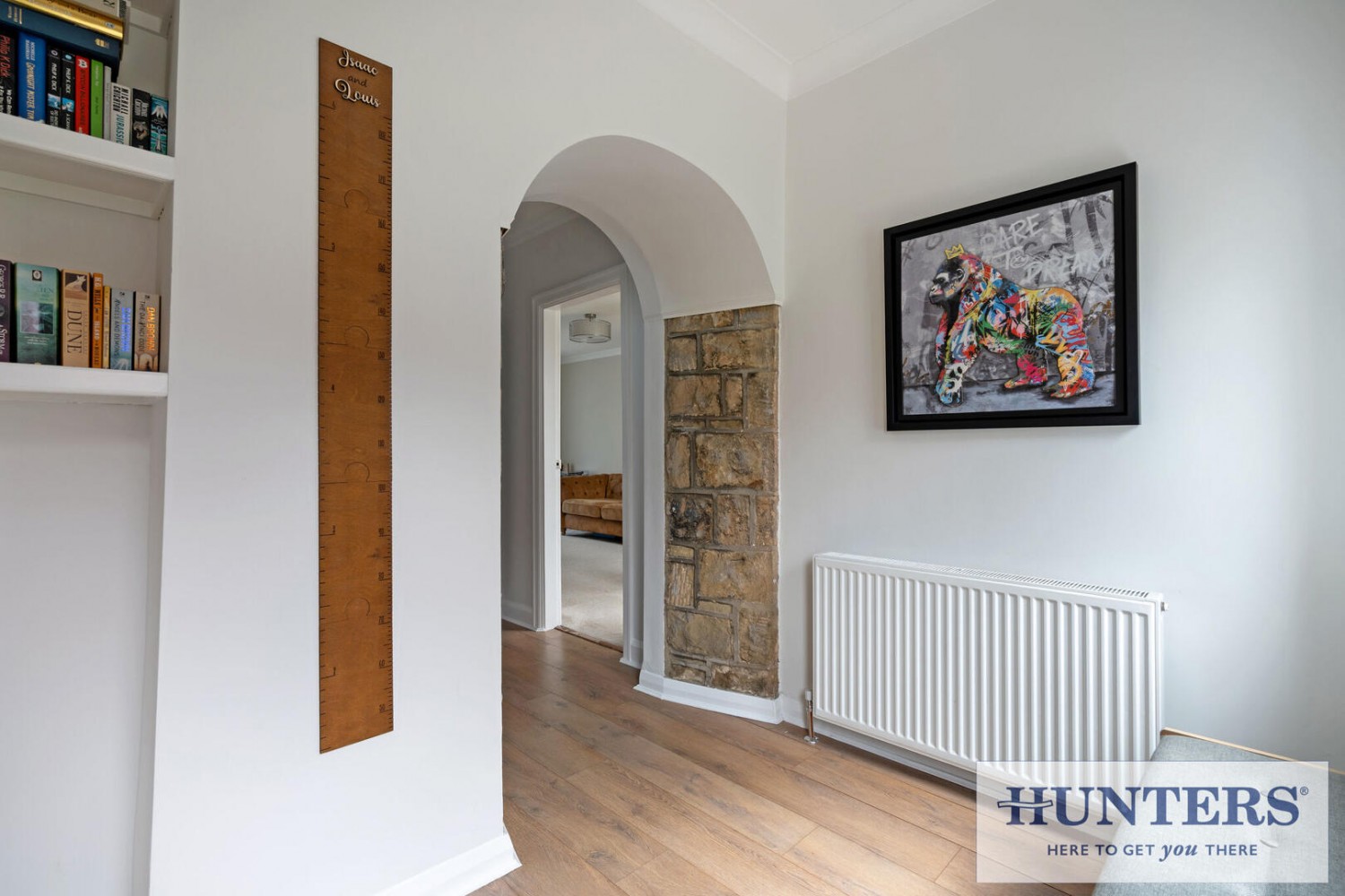 New Way, Guiseley, Leeds