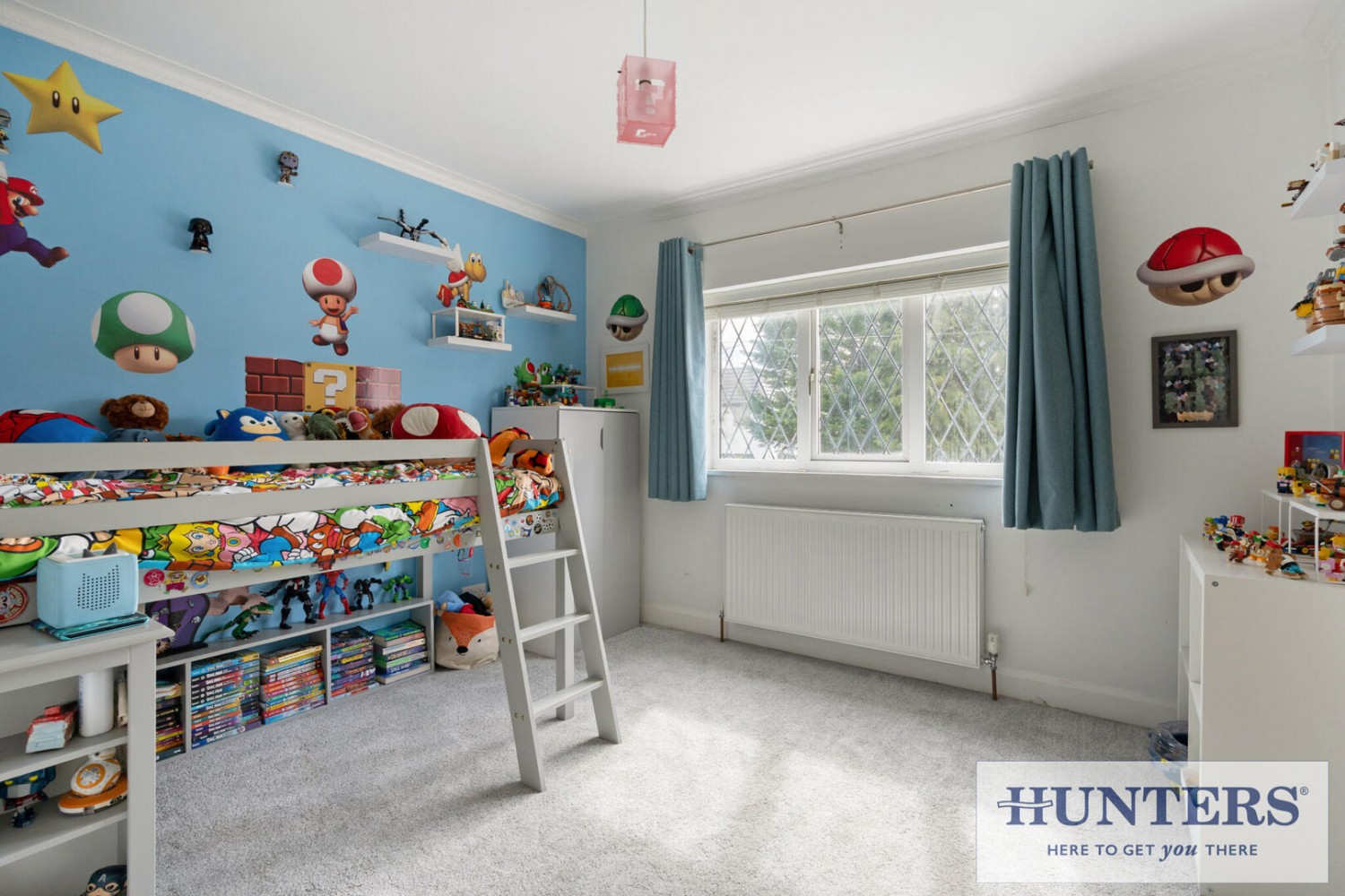 New Way, Guiseley, Leeds