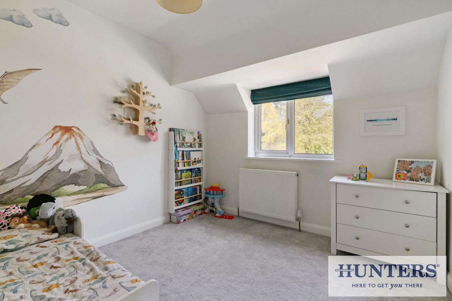 New Way, Guiseley, Leeds