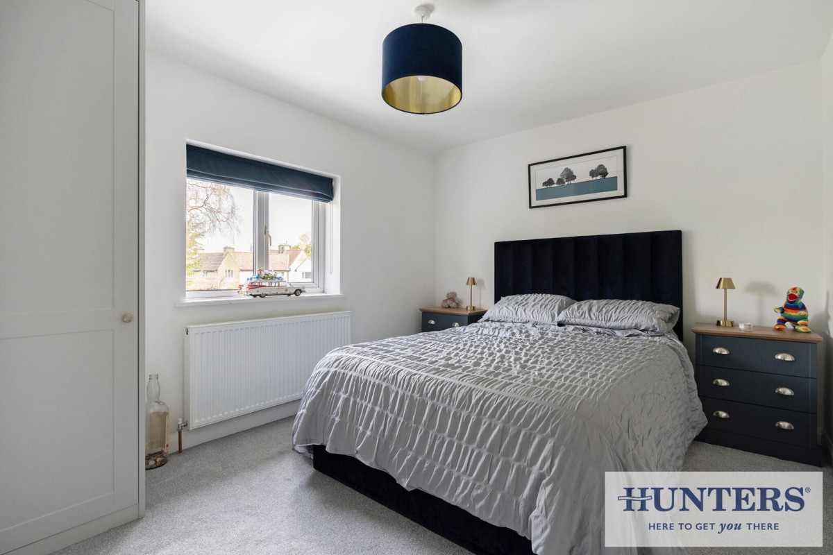 New Way, Guiseley, Leeds