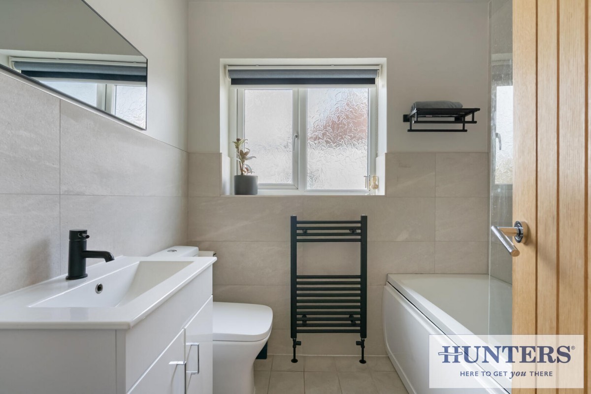 New Way, Guiseley, Leeds