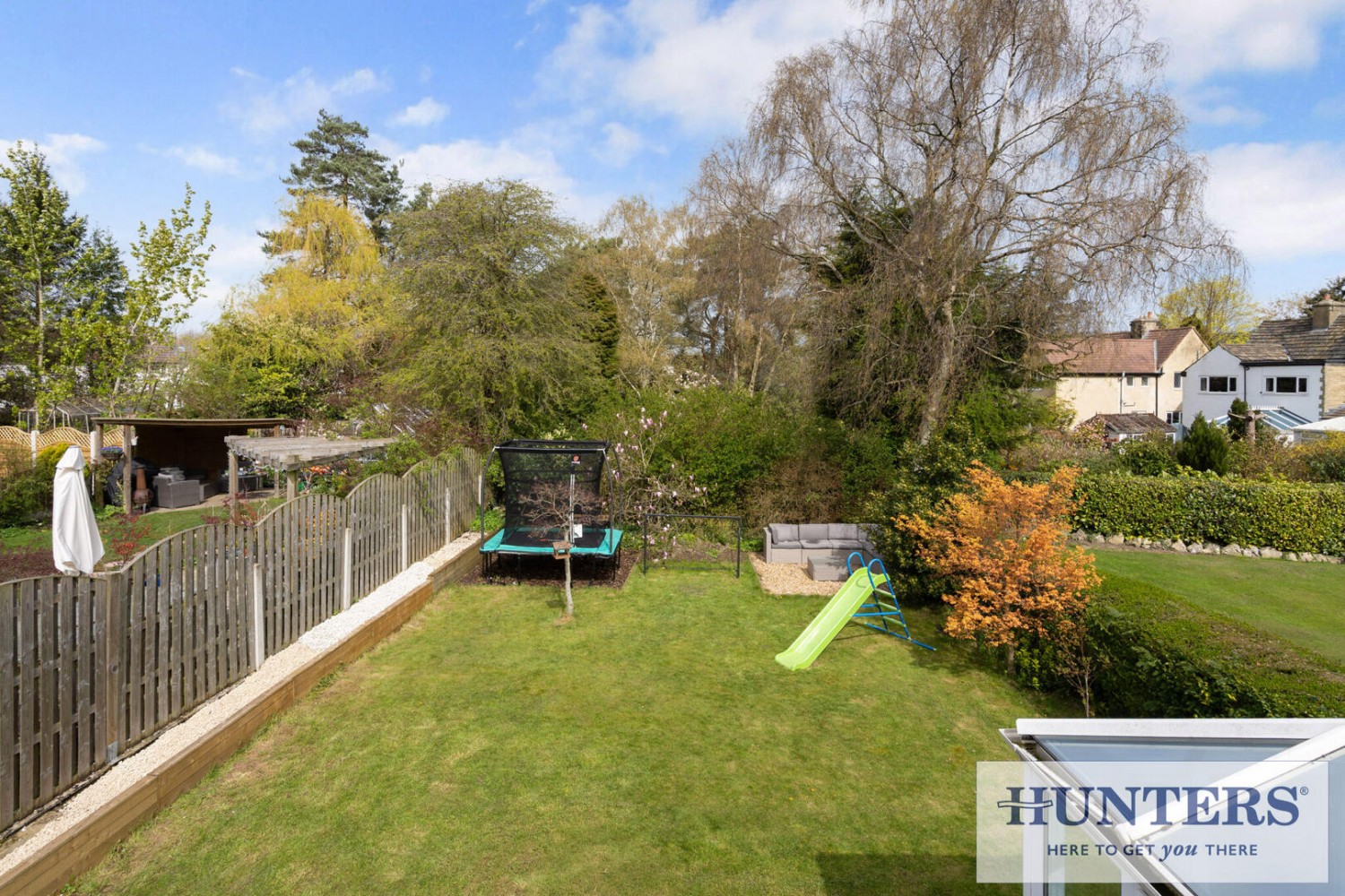 New Way, Guiseley, Leeds