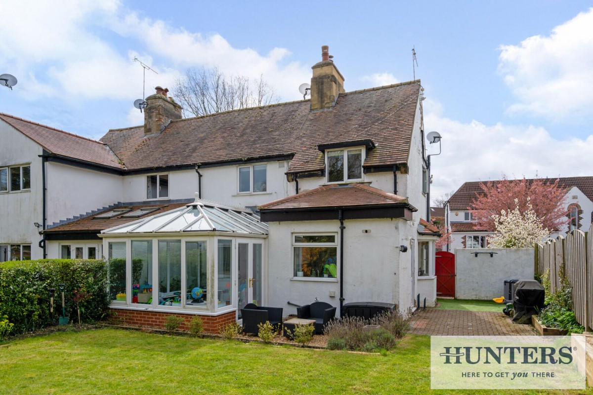 New Way, Guiseley, Leeds