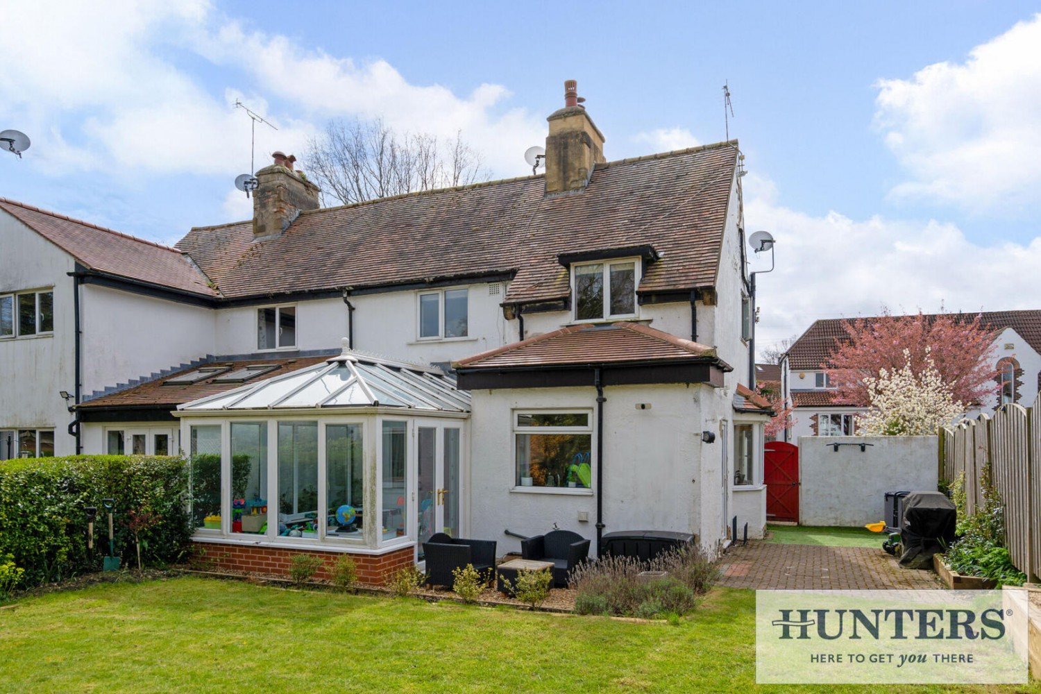 New Way, Guiseley, Leeds