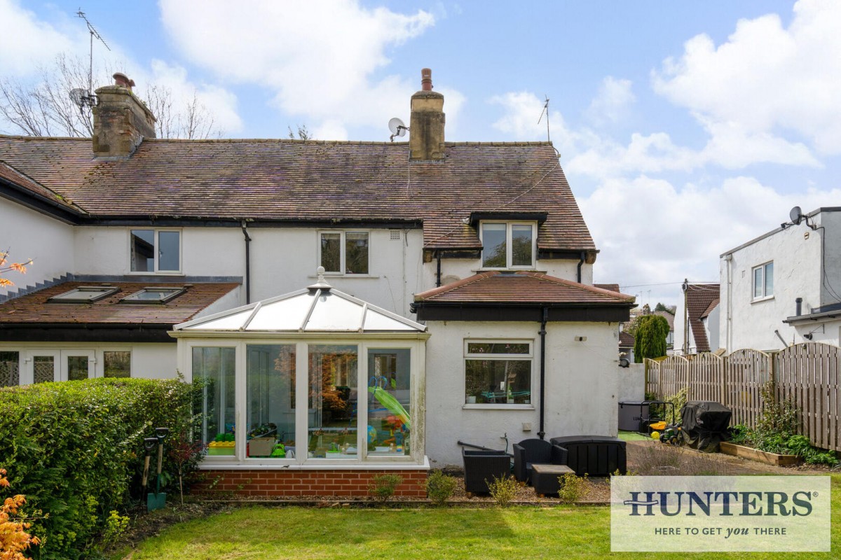 New Way, Guiseley, Leeds