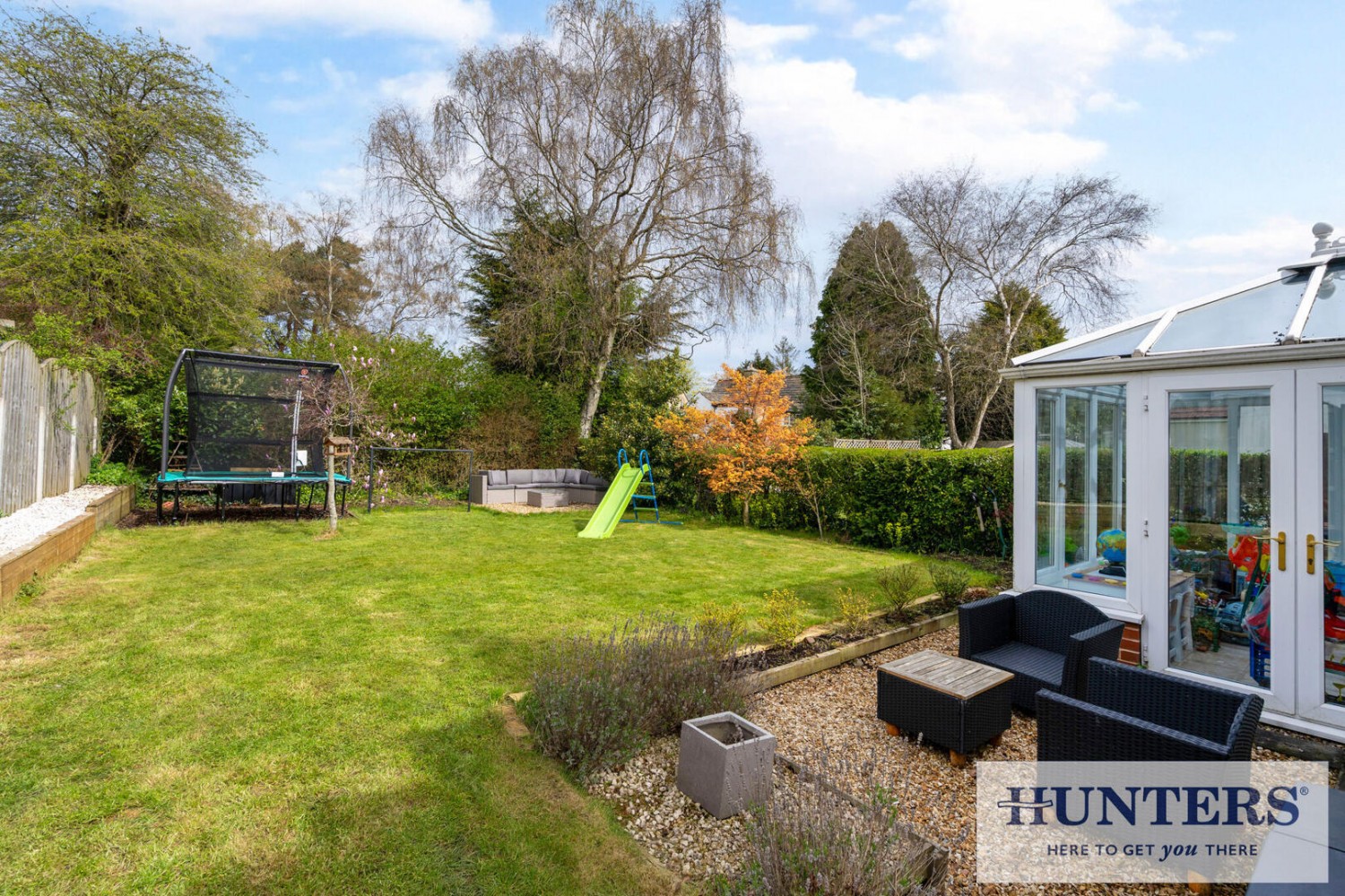 New Way, Guiseley, Leeds