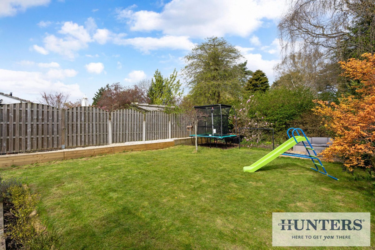 New Way, Guiseley, Leeds