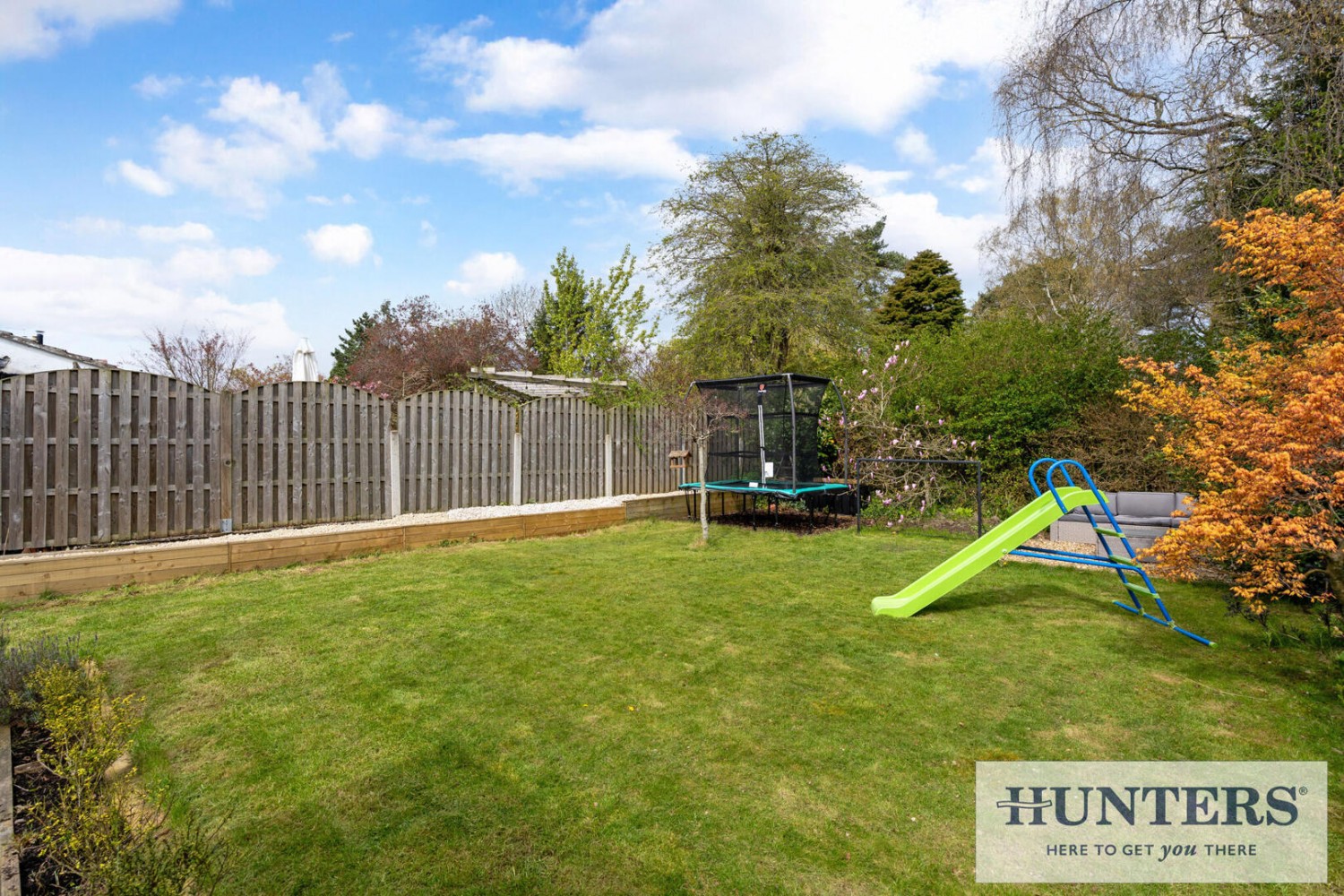 New Way, Guiseley, Leeds