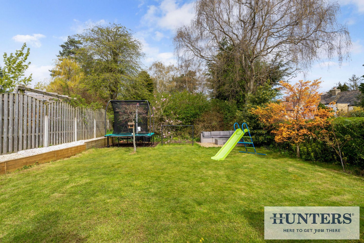 New Way, Guiseley, Leeds