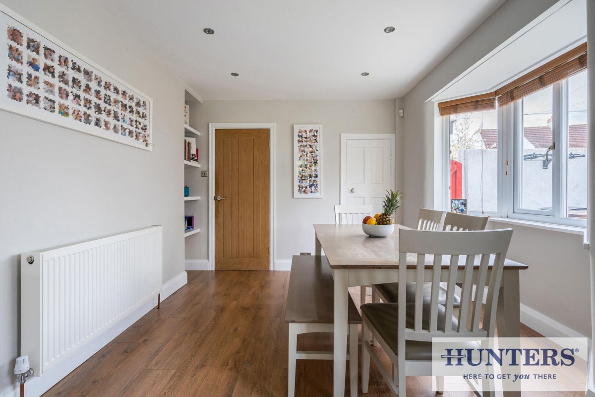 New Way, Guiseley, Leeds