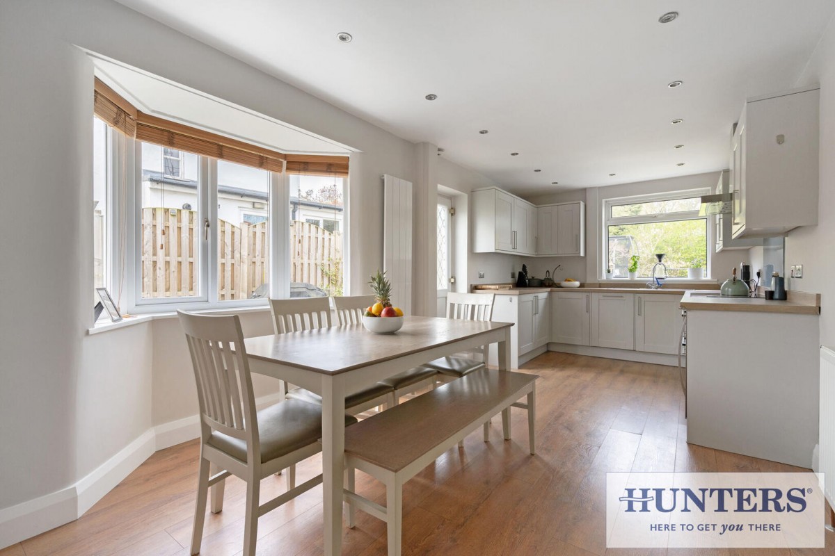 New Way, Guiseley, Leeds