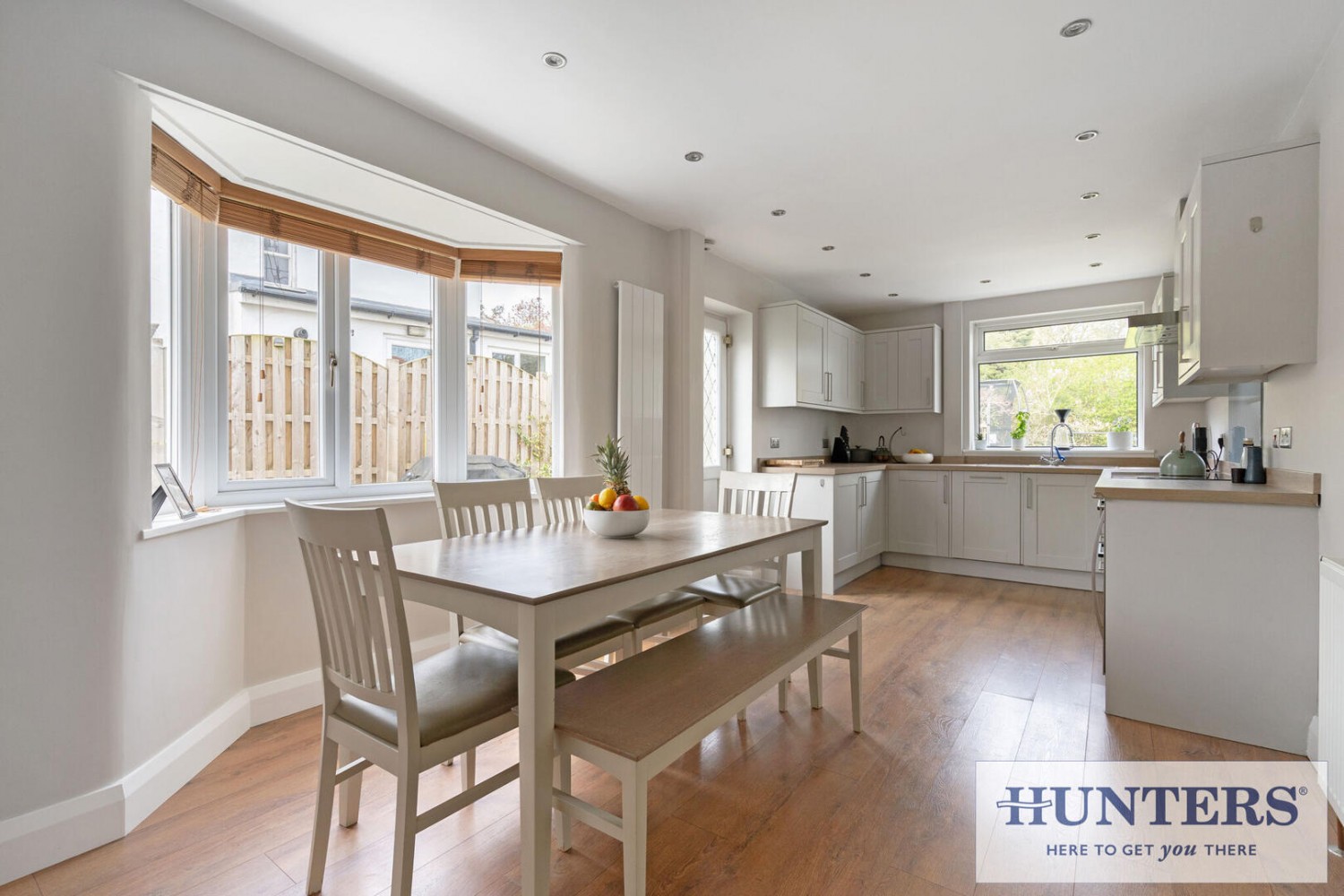 New Way, Guiseley, Leeds