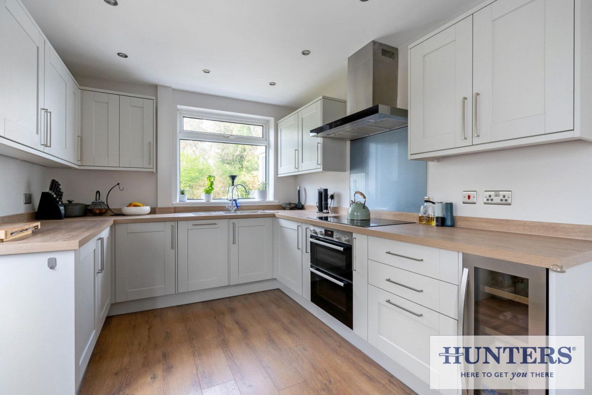 New Way, Guiseley, Leeds