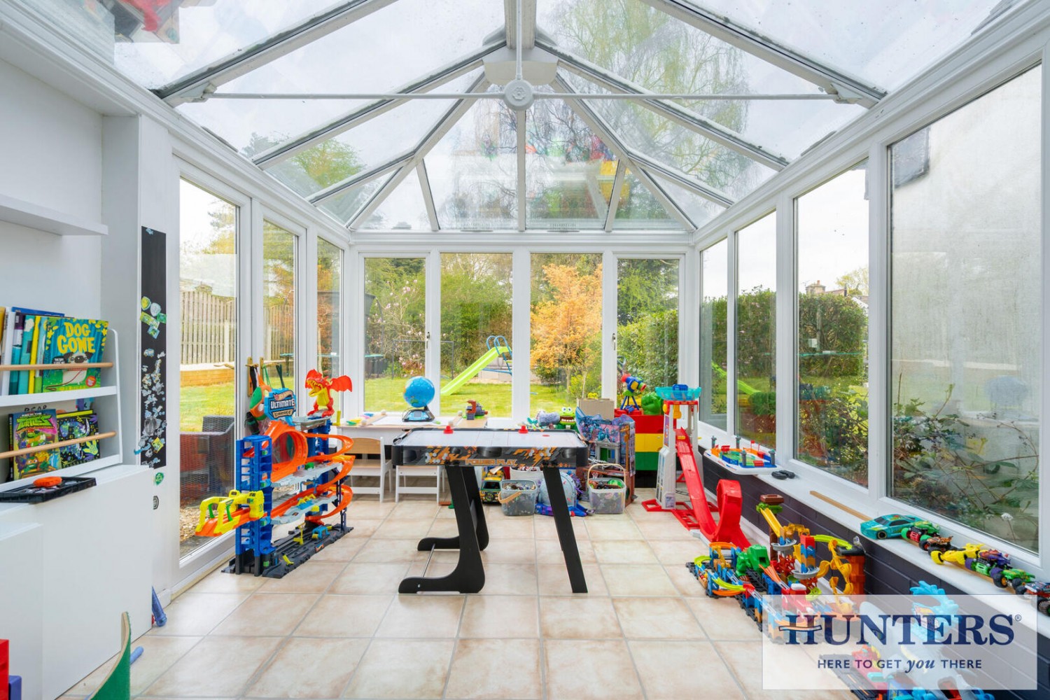 New Way, Guiseley, Leeds