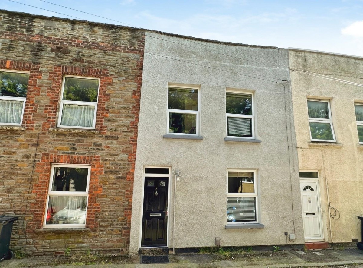 Albert Terrace, Bristol