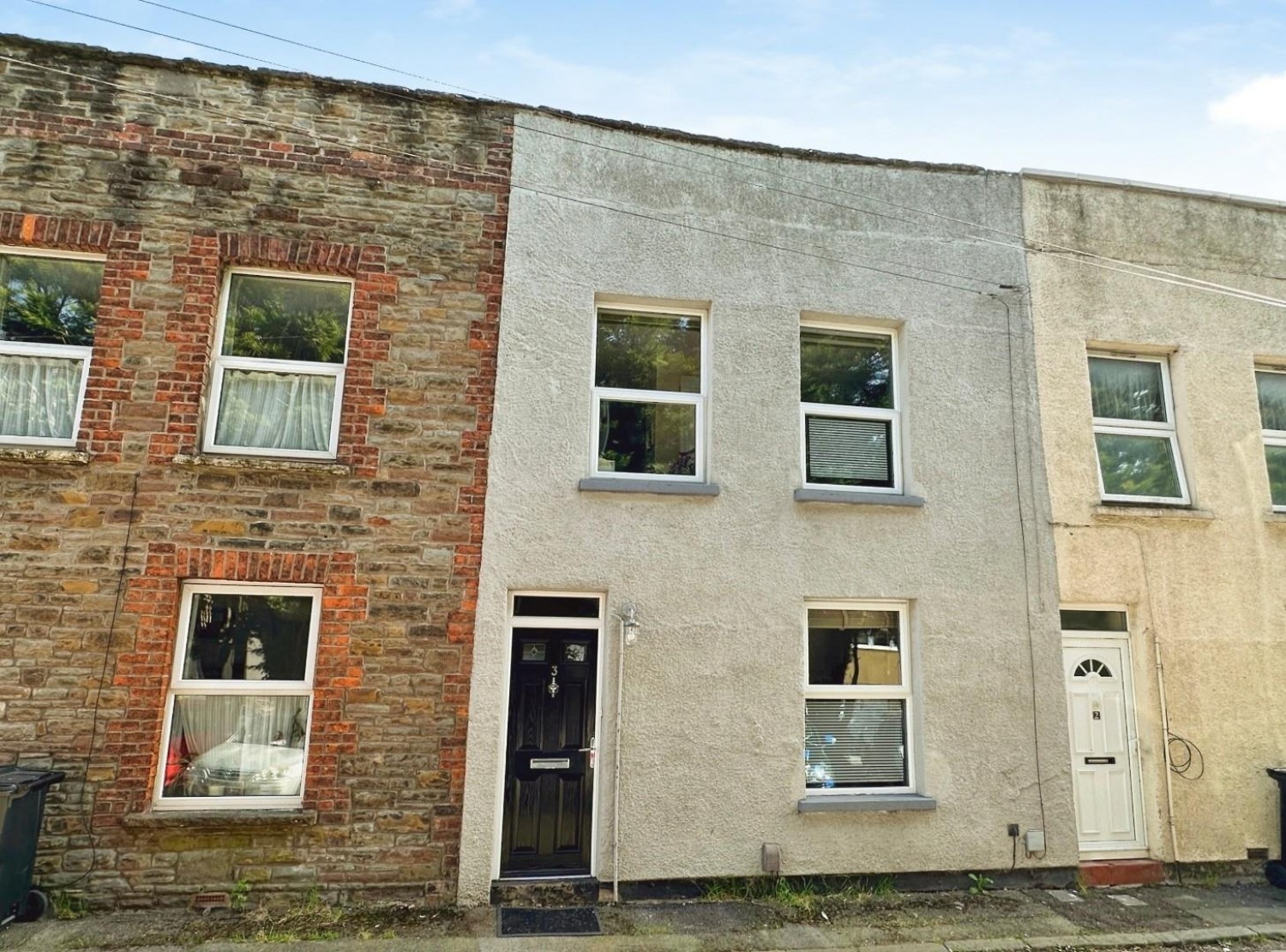 Albert Terrace, Bristol