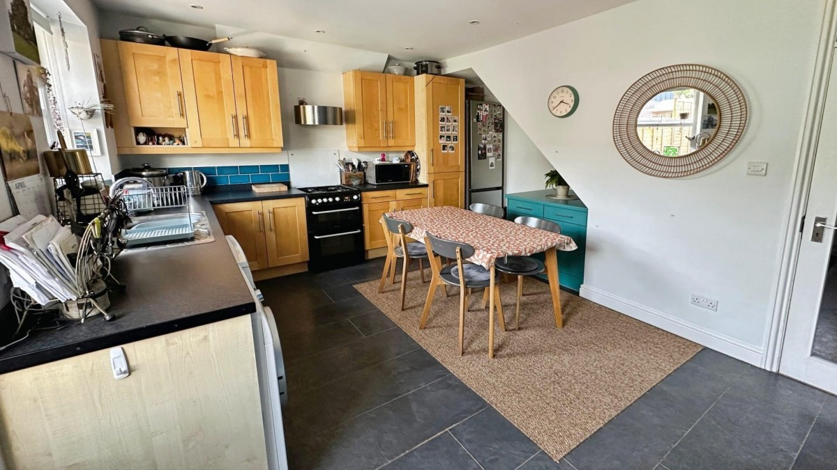 Albert Terrace, Bristol